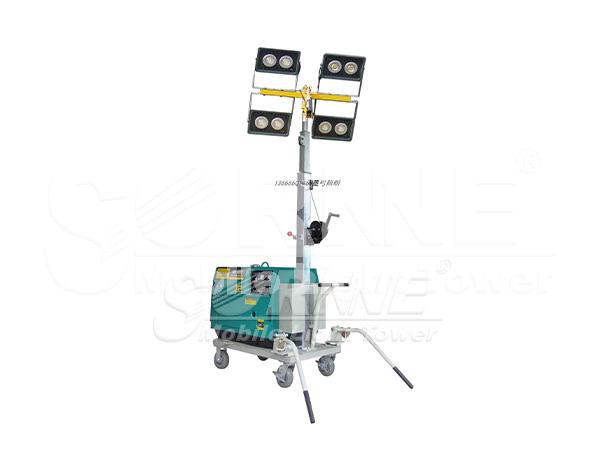 柴油發(fā)電機(jī)組MO-4400LED