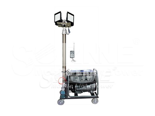 全方位LED移動(dòng)照明燈塔MO-4500L