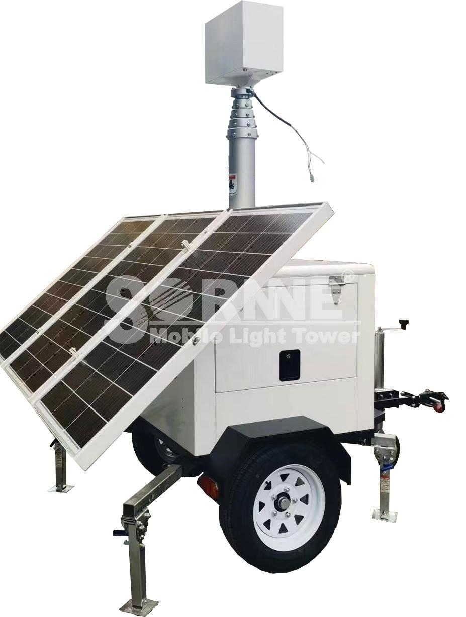 SV3150太陽能移動監控