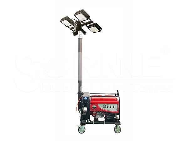 全方位自動升降工作燈MO-4500N（多功能應急照明系統）